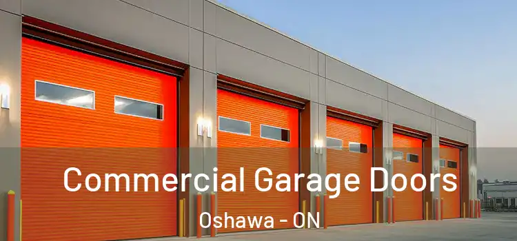  Commercial Garage Doors Oshawa - ON