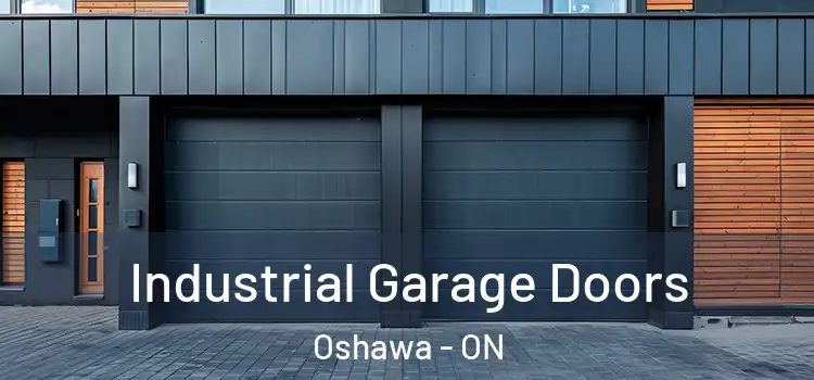  Industrial Garage Doors Oshawa - ON