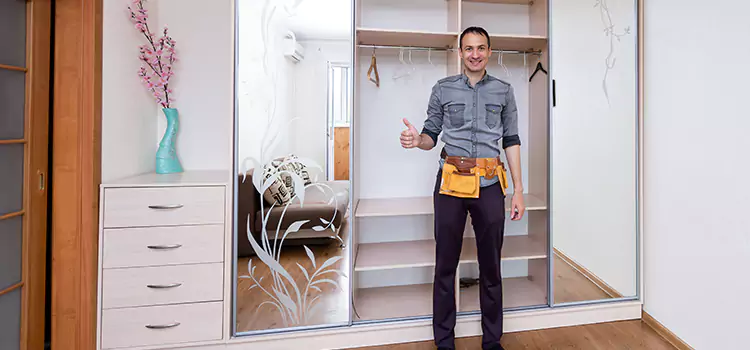 Sliding Closet Door Replacement Oshawa
