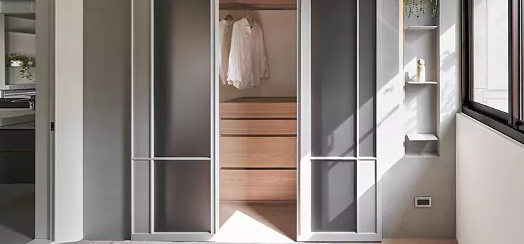 Mirror Sliding Door Replacement Oshawa