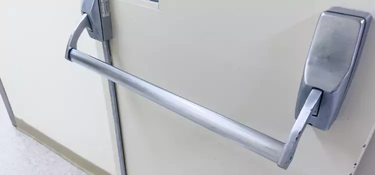 Panic Door Hardware Installation Oshawa