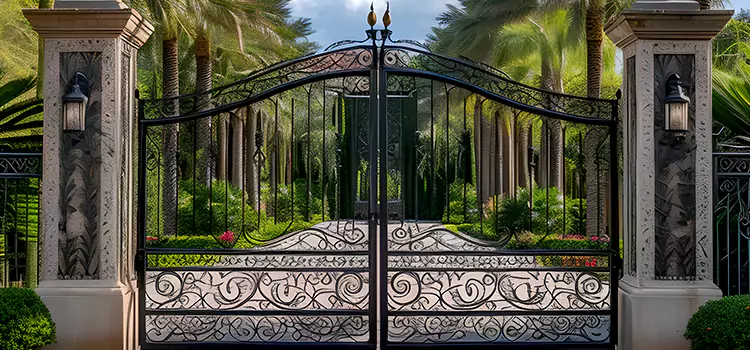 Sliding Driveway Gate Cost Oshawa