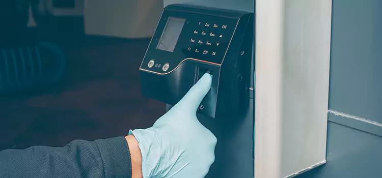 Residential Fingerprint Locks Oshawa