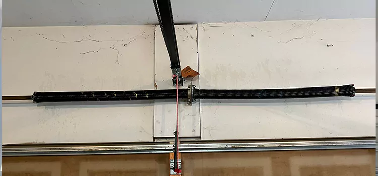 Garage Door Cable Repair Near Me in Oshawa, ON