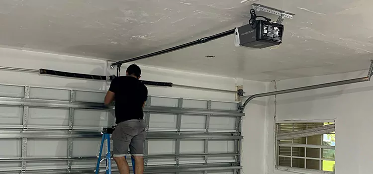 Garage Door Opener Repair Near Me in Oshawa, ON