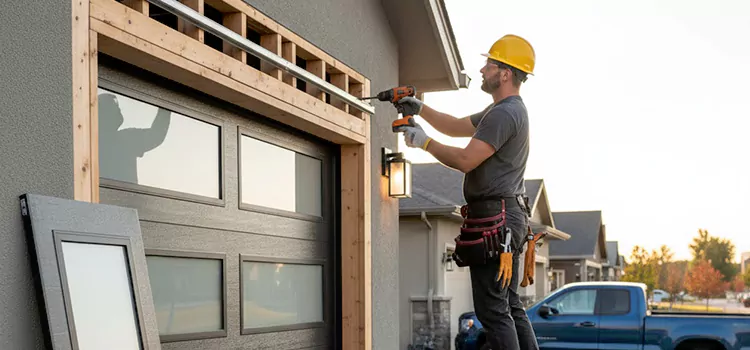 Your Trusted Garage Door Specialists in Oshawa