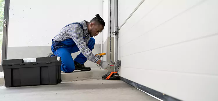Fix Garage Door Sensor Wires Oshawa