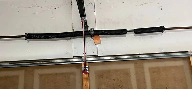 Overhead Door Spring Replacement Oshawa