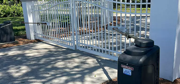 Automatic Gate Opener Repair Oshawa
