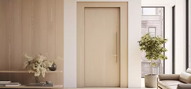 Choose Quality for Your Inside Doors in Oshawa, ON