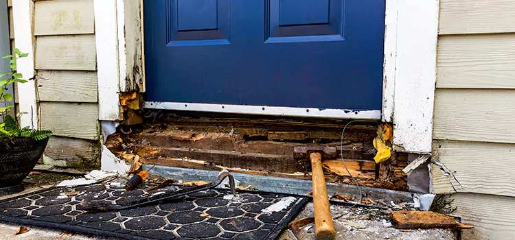 New Exterior Door Installation Oshawa