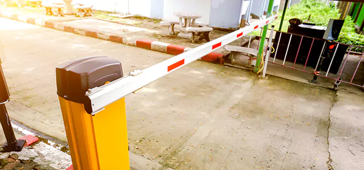 Automatic Parking Gate Installation Oshawa