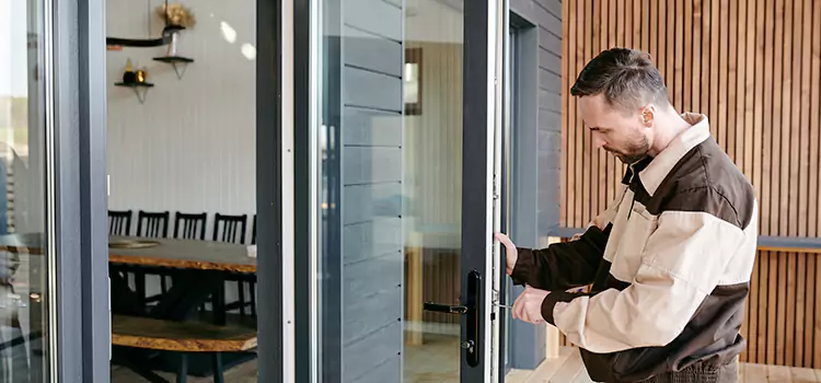 Replacing Patio Door Oshawa