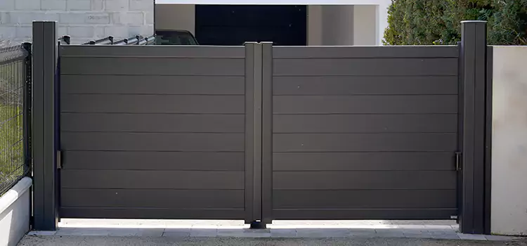 Common Residential Gate Issues We Resolve in Oshawa, ON