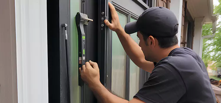 Fix Latch on Sliding Door Oshawa