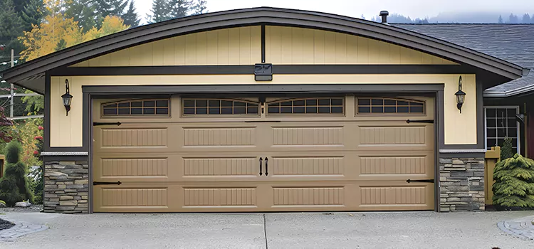 Residential Vinyl Roll Up Doors Oshawa