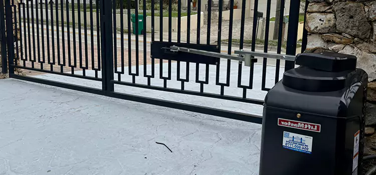 Seamless Installation and Support for Your New Gate in Oshawa, ON