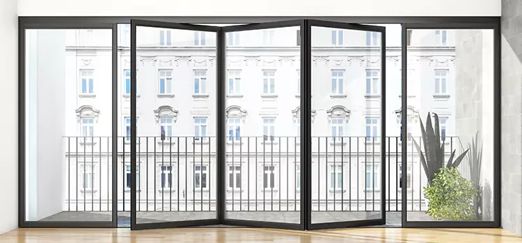 Premium Material Balcony Doors Oshawa