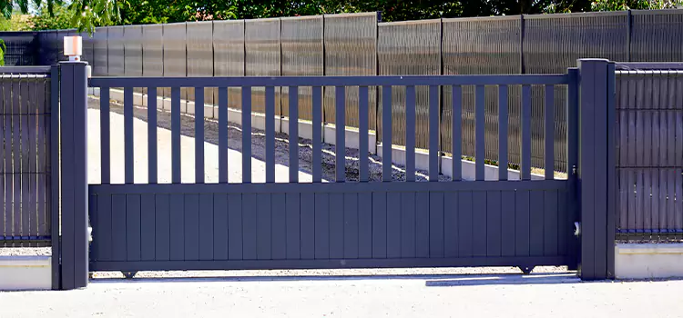 Driveway Gate Installation Contractors Oshawa