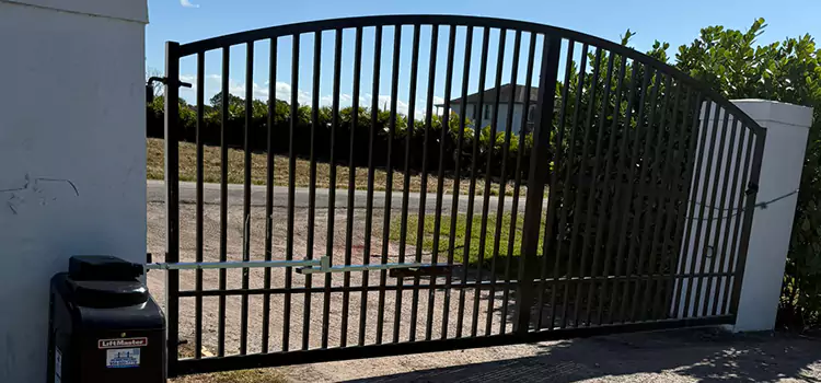 Driveway Fence Repair Oshawa