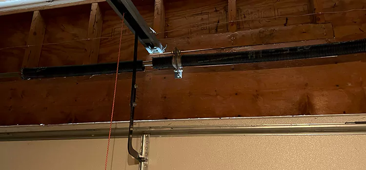 Broken Garage Door Cable Repair in Oshawa, ON