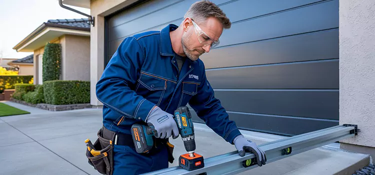 Why Choose Us for Garage Door Off Track Services in Oshawa, Ontario?