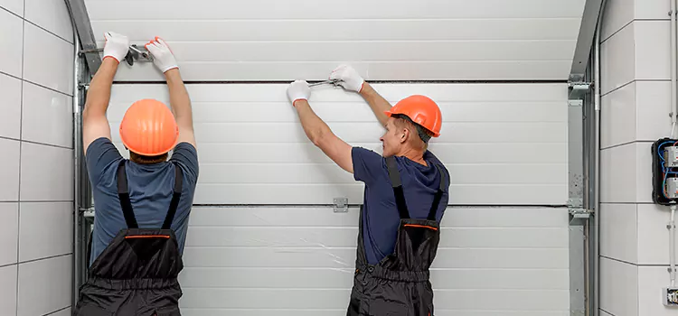 16x7 Garage Door Replacement Panels Oshawa