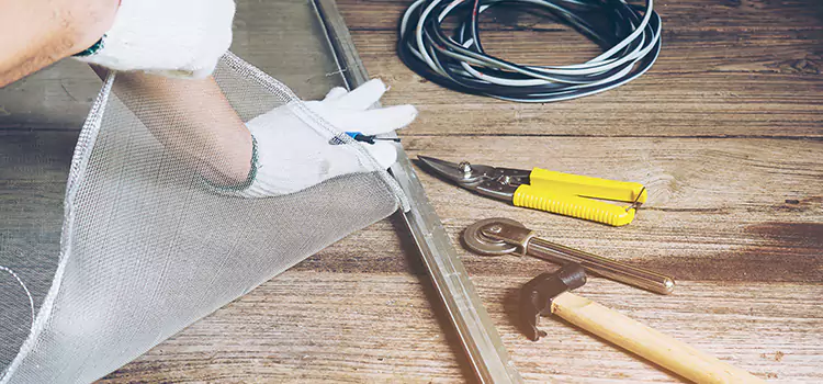 Security Screen Door Repairs Oshawa