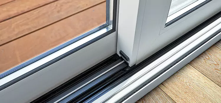 Why Your Sliding Door Keeps Getting Stuck in Oshawa, ON?